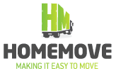 HomeMove Removals & Storage logo