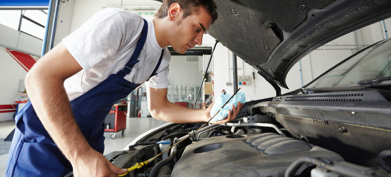 DPM Car Service Center