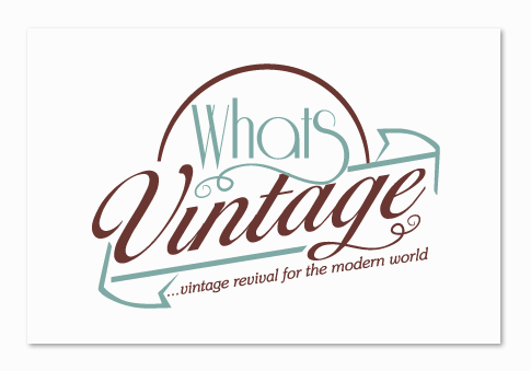 Whats Vintage