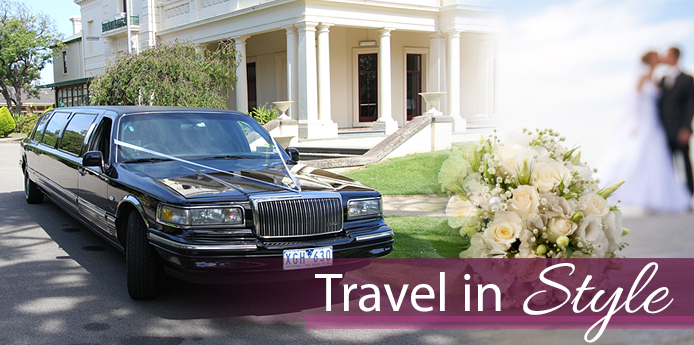 Wedding Limousine Melbourne