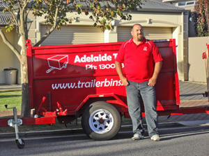 Adelaide Trailer Bins