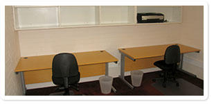 Shared Professional Office