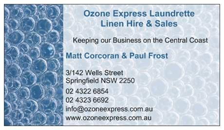 Ozone Express Laundrette