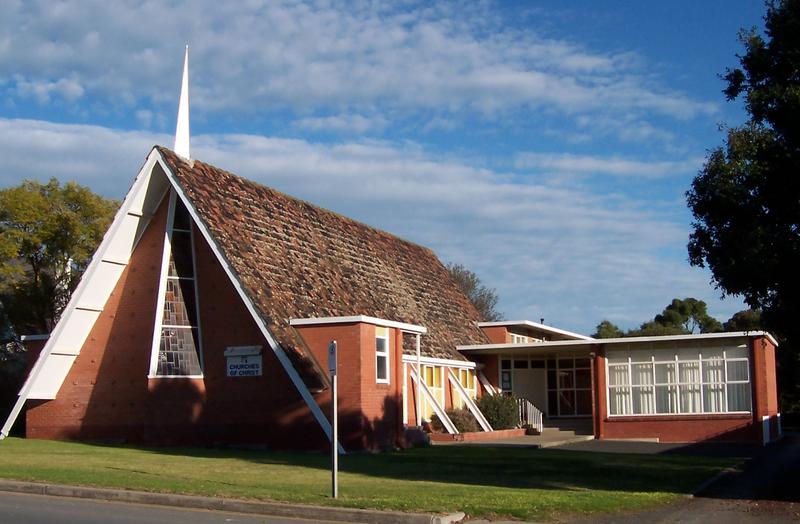 Church of Christ - Naracoorte Inc.