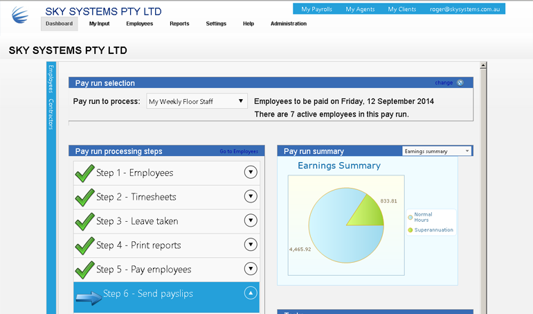 Sky Systems Pty Ltd