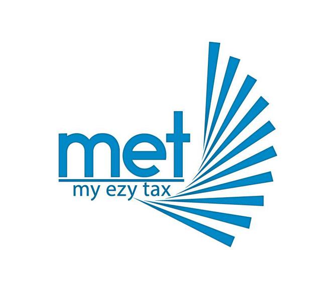 My Ezy Tax logo