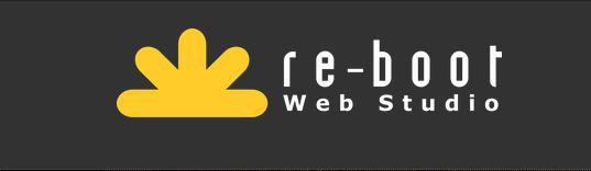 Re-Boot Web Studio logo