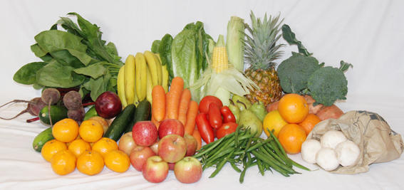Hills Fruit & Veg
