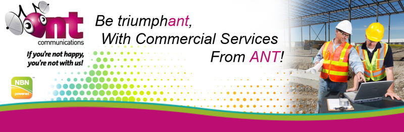 Ant Communications