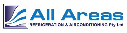 All Areas Refrigeration and Airconditioning: Bonbeach logo