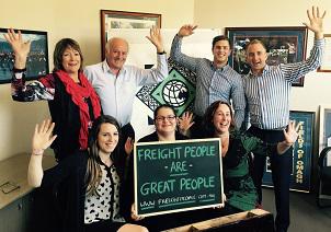 Freight People