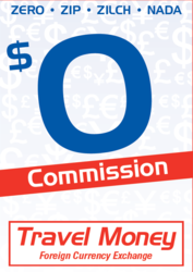 Travel Money: Hillarys