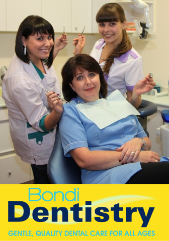 Bondi Dentistry: Dr Helen Kanikevich