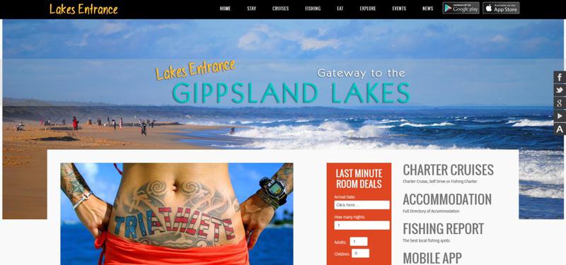 Gippsland Web