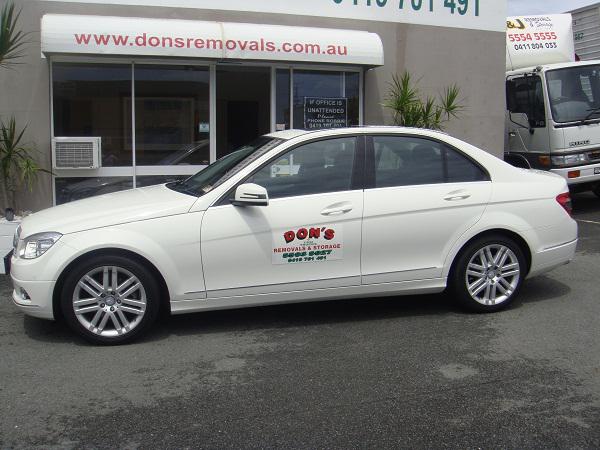 Don's Removals & Storage