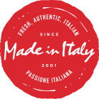Made in Italy: Castle Hill