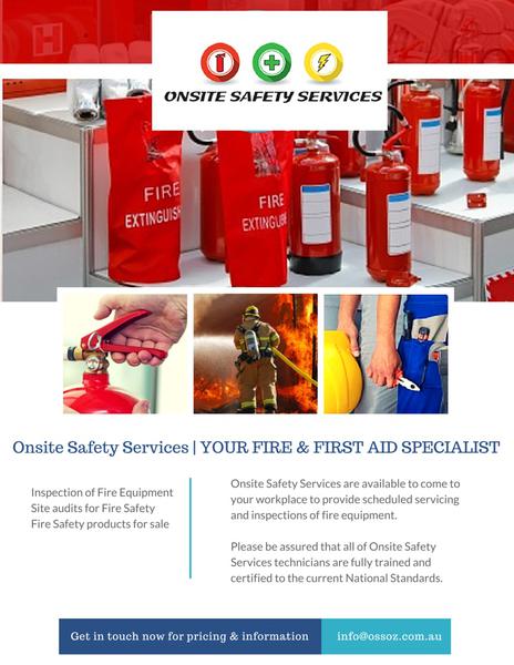 Onsite Safety Services