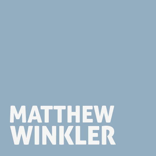 Matthew Winkler logo