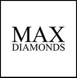 MAX Diamonds logo