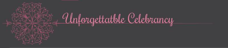 Unforgettable Celebrancy