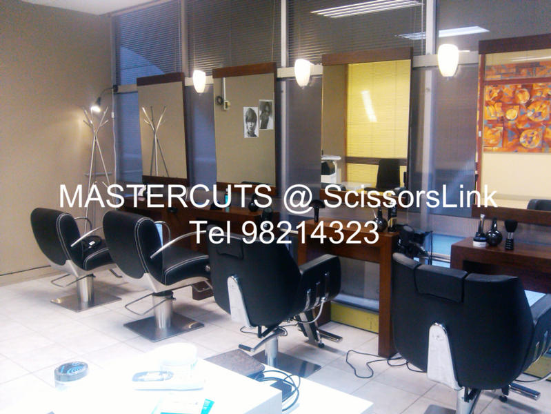 Scissorslink Haircutters