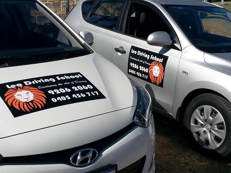 Leo Driving School