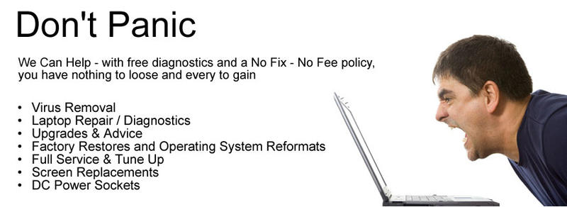Mobile IT Services
