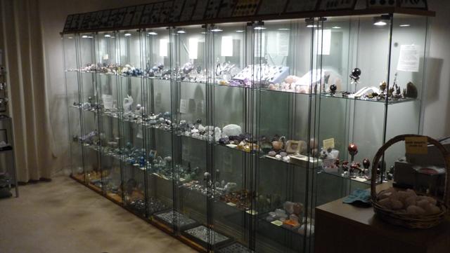 Essential Crystals
