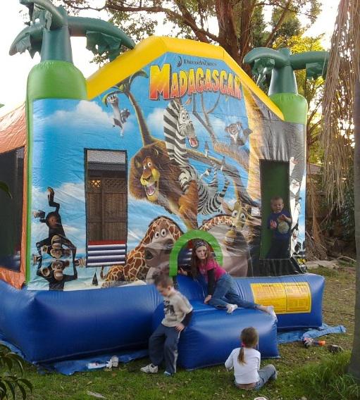Jumparama: Kings Langley