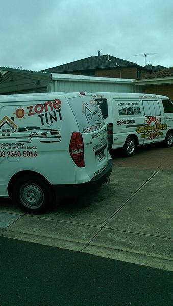 Ozone Tint