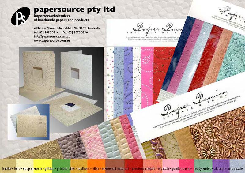 PaperSource Pty Ltd