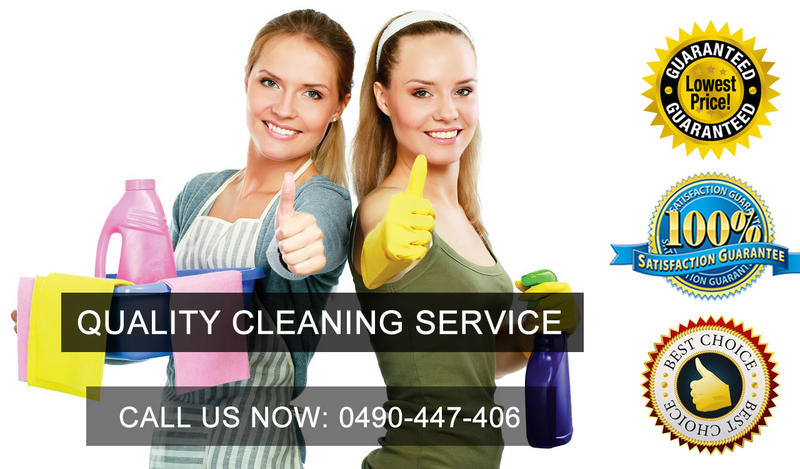 Brisbane's Bond Cleaning