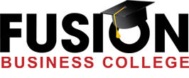 Fusion Business College logo