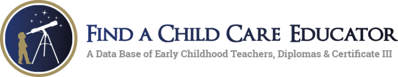 Finda Child Care Educator