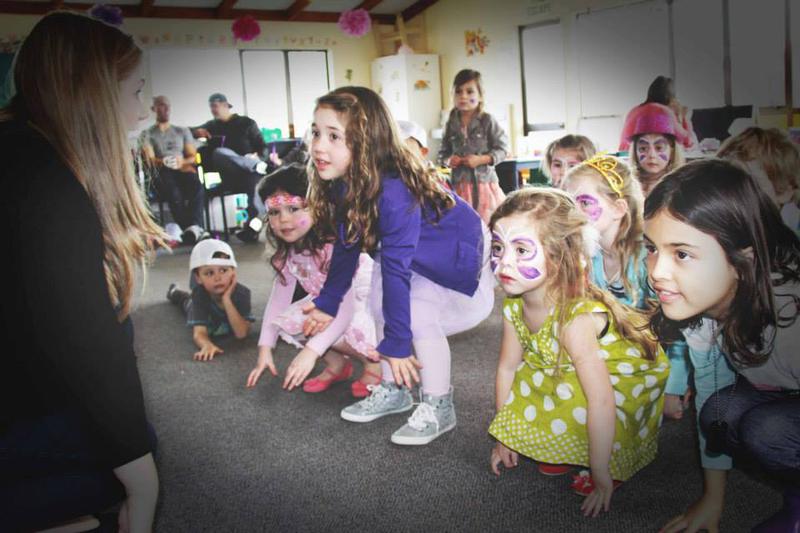 Dance Parties 4 Kids