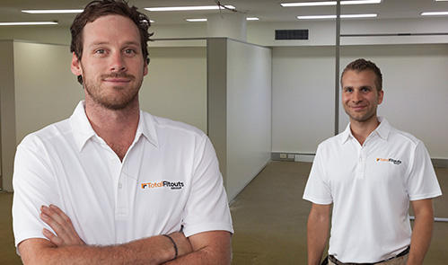 Total Fitouts: Sydney