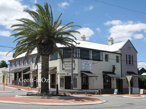 Oxford Hotel