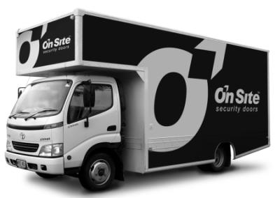OnSite Security Doors