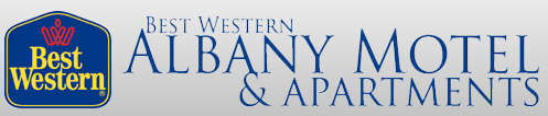 Best Western Motel & Apartments: Albany