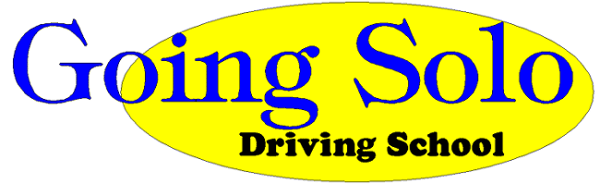 Going Solo Driving School logo