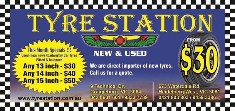 Tyre Station: Craigieburn