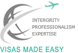 Visas Made Easy