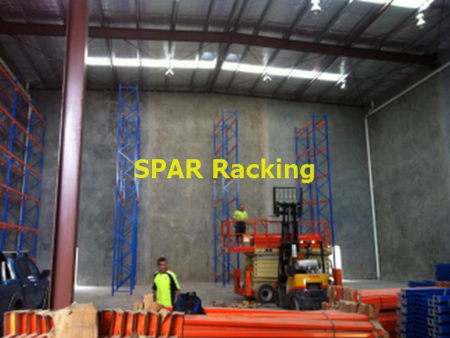 SPAR Racking Pty Ltd
