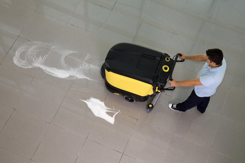 Vision Pressure Cleaners