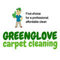 Green Glove Carpet Cleaning logo