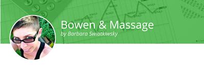 Barbara Swiatkiwsky Bowen & Massage logo
