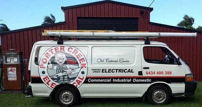 Porter Creek Electrical