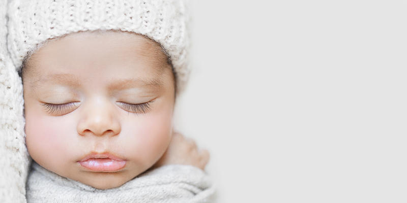 Danielle Stahl Baby Portraiture