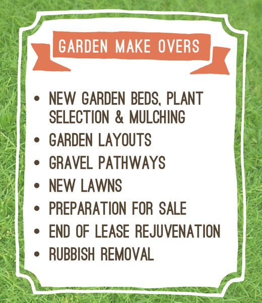 Retro Mow Garden Care