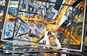 Eureka Skydeck